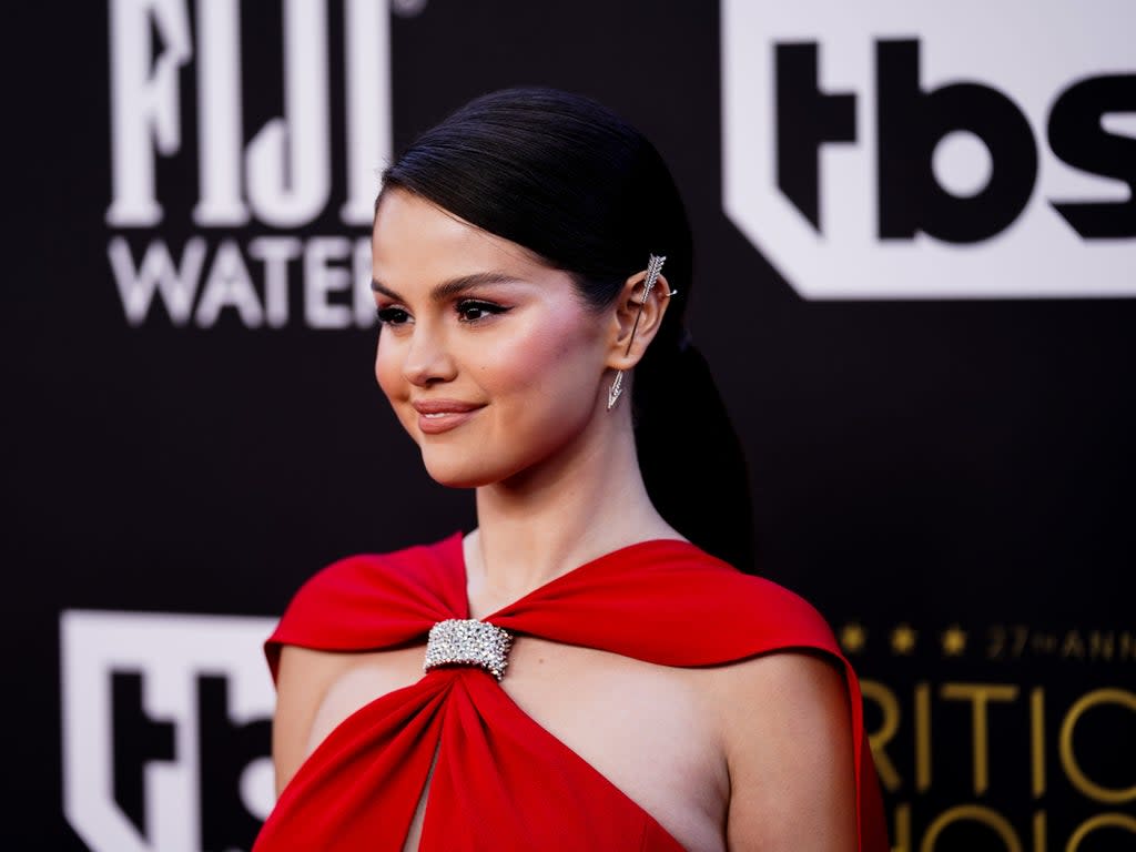 Selena Gomez has not used Instagram in four years  (Getty Images for #SeeHer)
