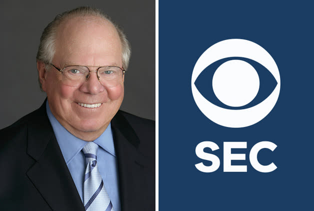 Nessler Joins CBS, Will Replace Verne Lundquist on SEC Next Year - Sports  Media Watch