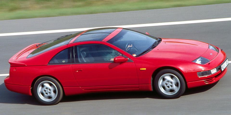 Nissan 300ZX Twin Turbo