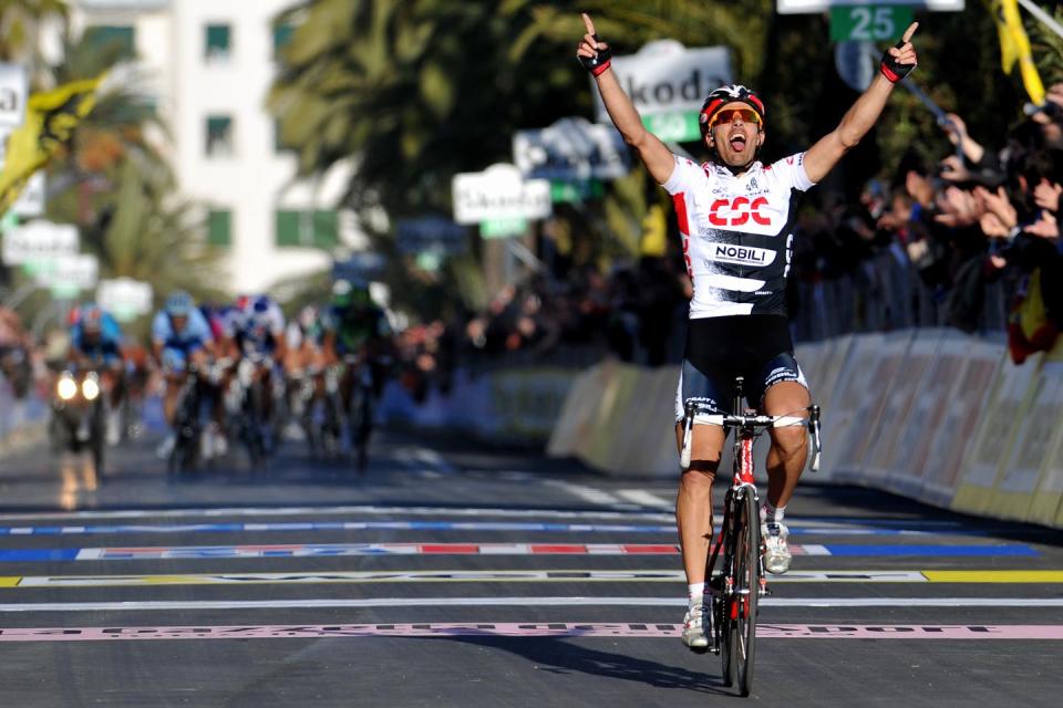 cycling milan sanremo