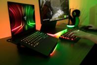 <p>Razer Blade 14</p> 