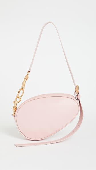 24) Middle Oval Bag