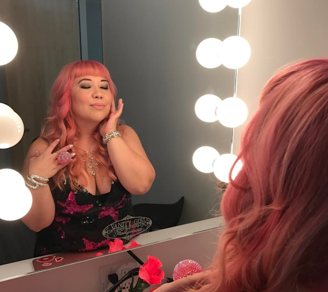 I pretended I was Mariah Carey for a week, and it was just as glam as you’d imagine