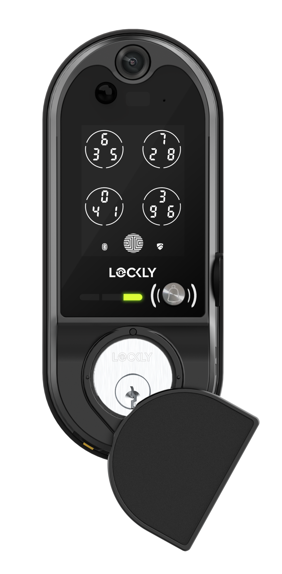 lockly vision elite pro