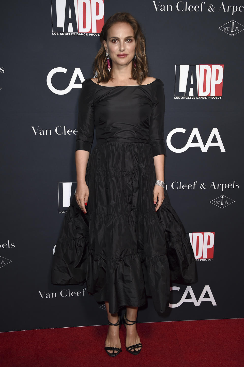 Natalie Portman at the LA Dance Project Gala