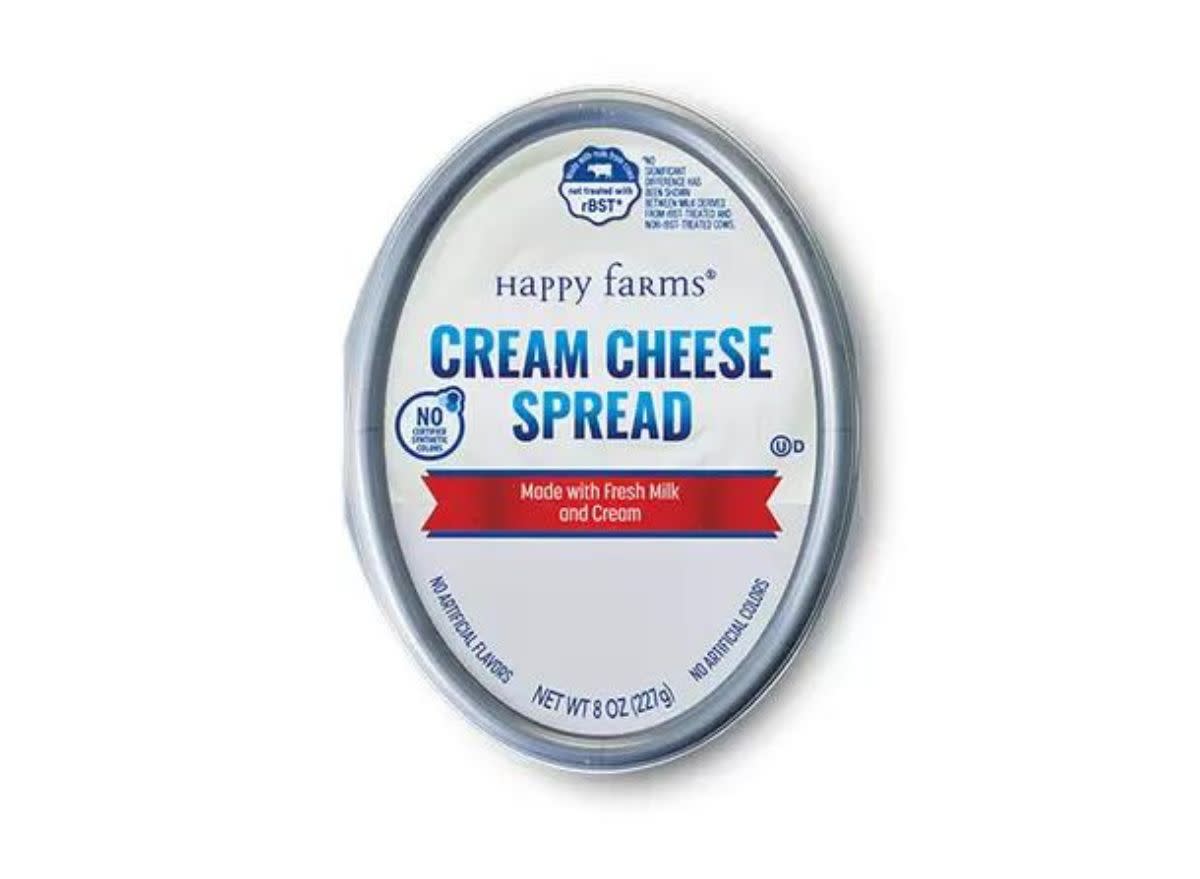 Happy Farms Cream Cheese Spread