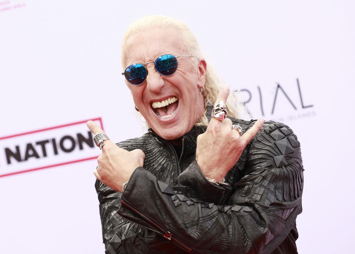 Dee Snider is fine with Marco Lopez using his song.