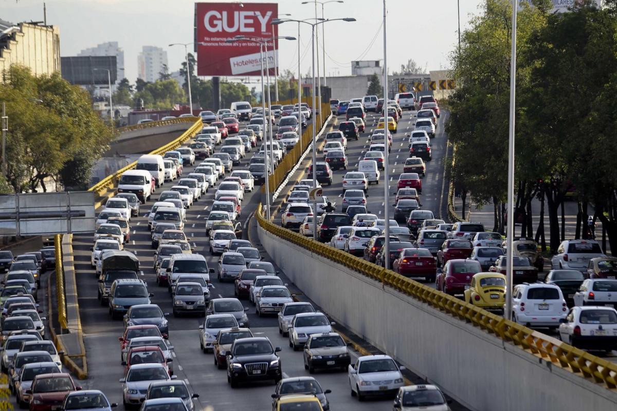 Estas Son Las Ciudades Más Congestionadas Del Mundo