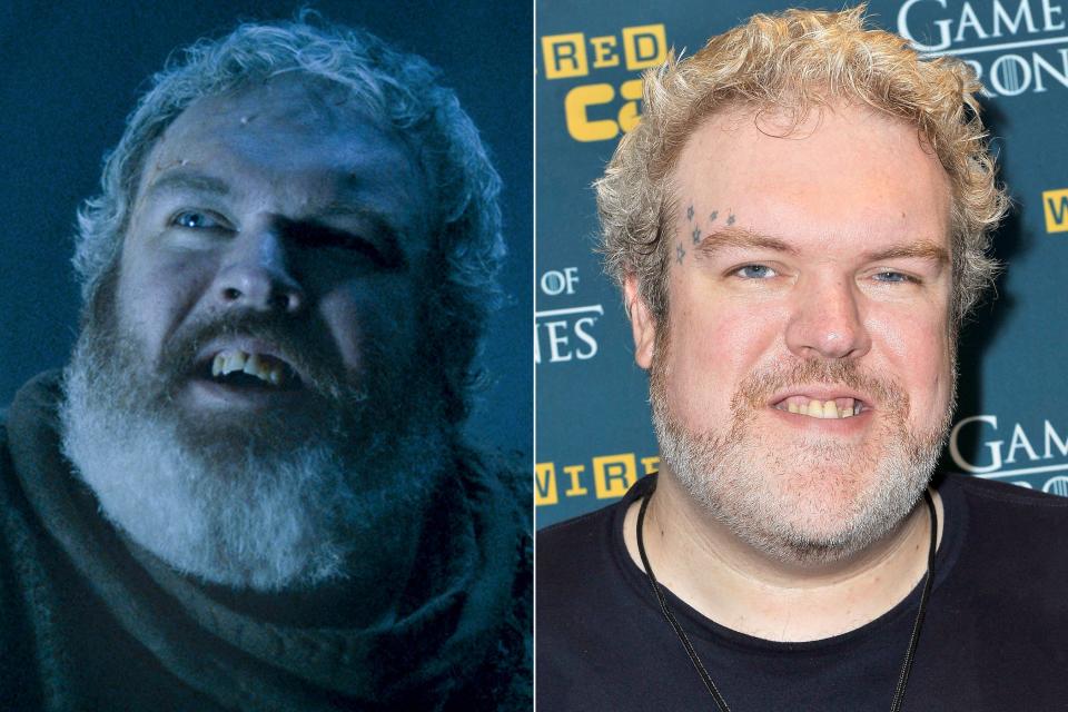 Hodor/Kristian Nairn