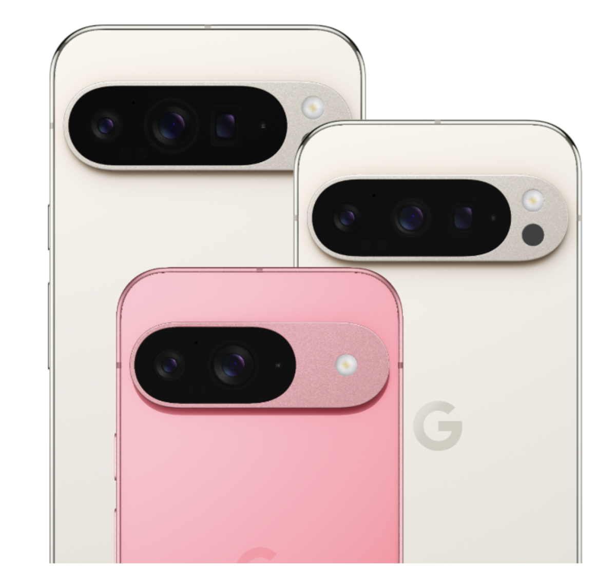 Here are all the AI ​​features that will be available on the Pixel 9 phones