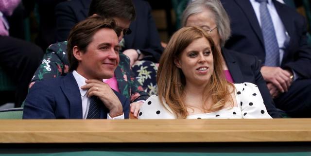 Princess Beatrice and Edoardo Mapelli Mozzi Opted Not to Share a