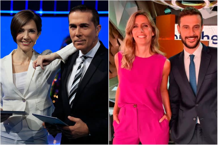 Telefe noticias y Telenoche se ubican entre los programas más vistos de cada día