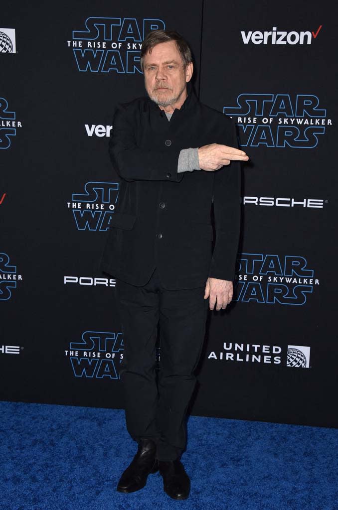 Mark Hamill