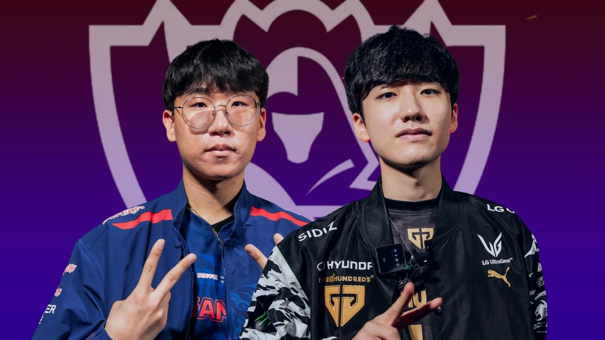 Both JDG and Gen.G were the first teams to qualify for the Playoffs, with Gen.G remaining undefeated. (Photo: Riot Games)