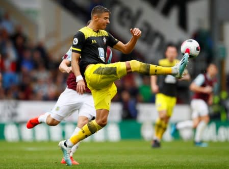 Premier League - Burnley v Southampton