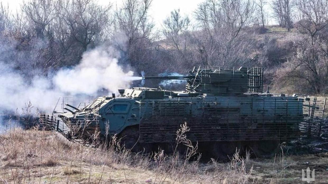 Photo: The General Staff of the Armed Forces of Ukraine