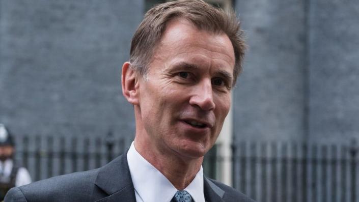 Jeremy Hunt to unveil spending cuts and tax rises