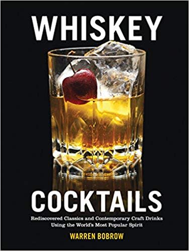 Cocktail Recipe Book Whiskey