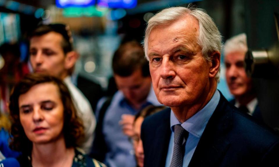 Michel Barnier