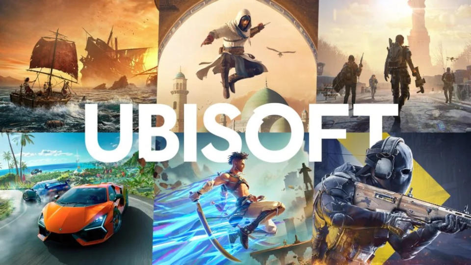 育碧在愚人節當天傳出裁員消息（圖片來源：Ubisoft）