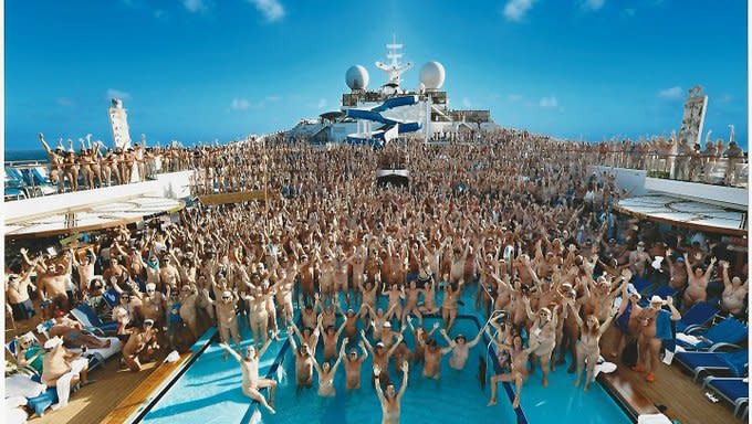 A man who stripped down and set sail on a weeklong nude cruise is speaking out about his fellow flesh-flashing passengers. Bare Necessities Tour and Travel