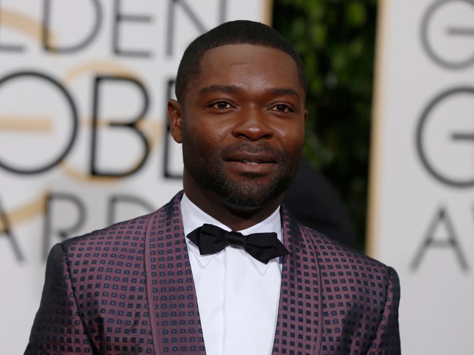 David Oyelowo