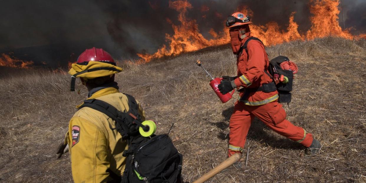 Photo credit: MARK RALSTON - Getty Images