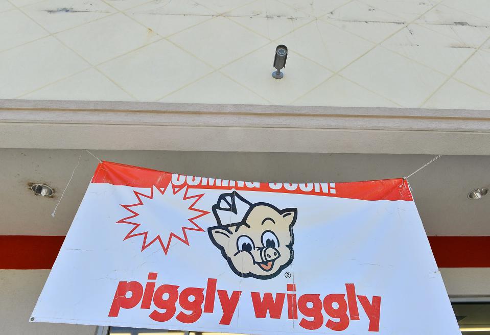 The new Piggly Wiggly at 550 S. Church St. opens Wednesday, Aug. 24.