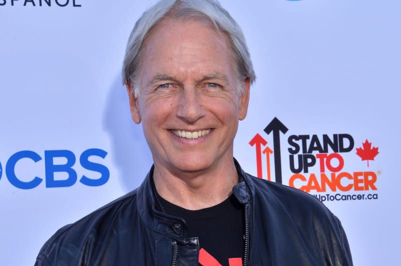 Mark Harmon attends the biennial televised fundraising special "Stand Up to Cancer " telecast at the Barkar Hangar in Santa Monica, Calif., in 2018. File Photo by Jim Ruymen/UPI