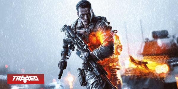 Insiders revelan detalles de Battlefield 6: Battle Royale de 128 jugadores y destrucción de entornos nunca vista