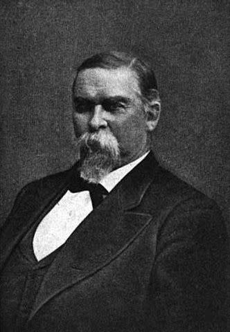 <p>Alamy</p> John William Reid (D-MO) was expelled from the U.S. House in 1861