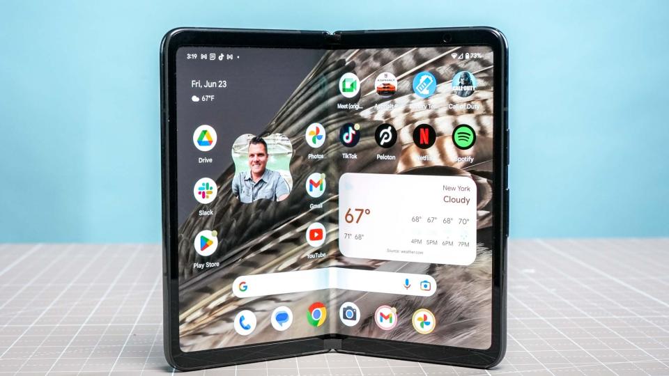 Google Pixel Fold