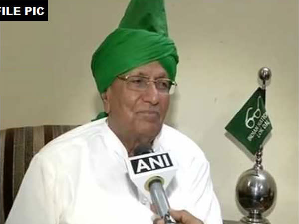 Former Chief Minister of Haryana, Chaudhary Om Prakash Chautala (File Photo)