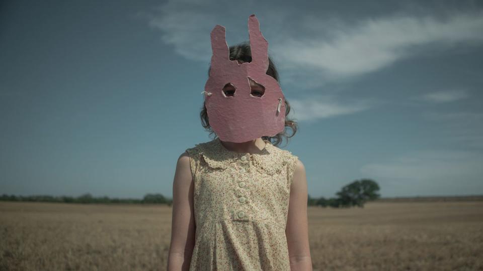 lily latorre, run rabbit run