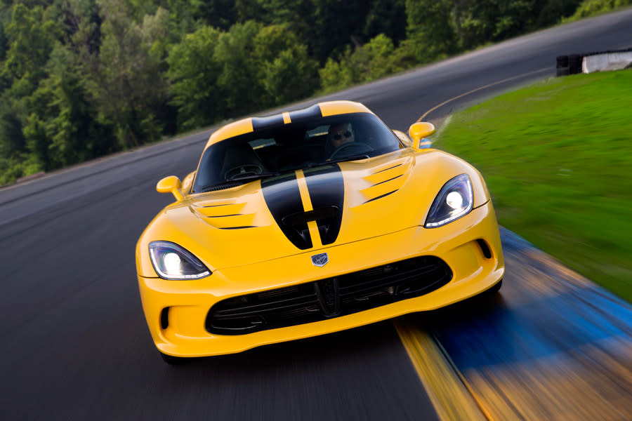 2013 SRT Viper