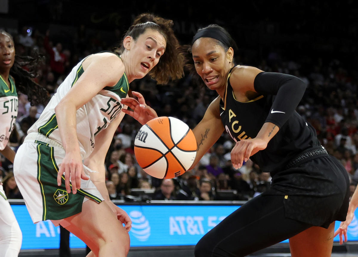 Top 30 WNBA players 2023: Breanna Stewart, A'ja Wilson finish 1, 2