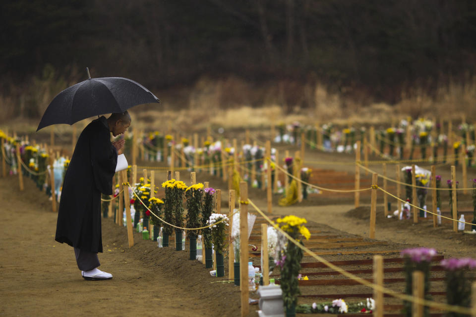 El terremoto de Japón