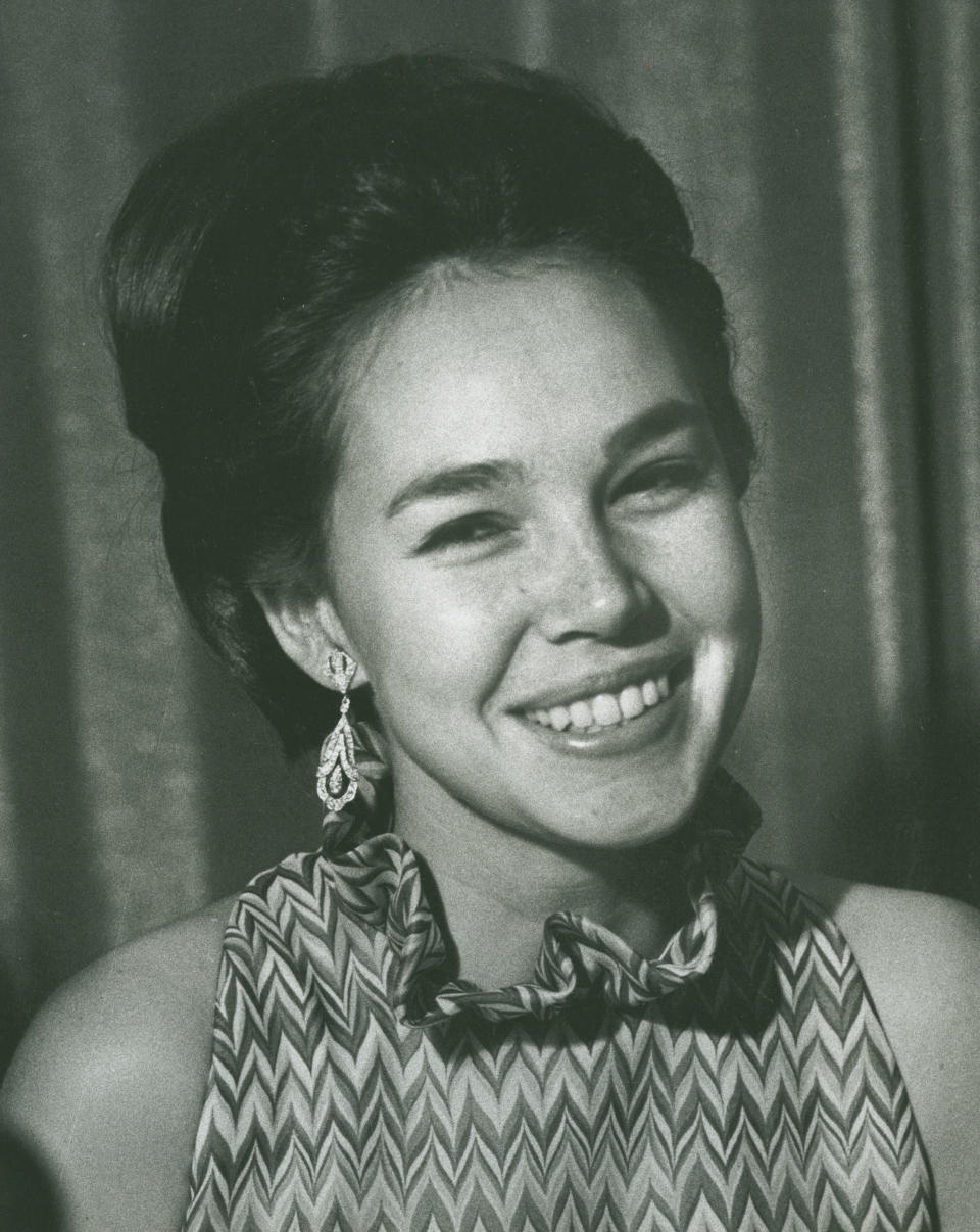 Julie Nixon Eisenhower