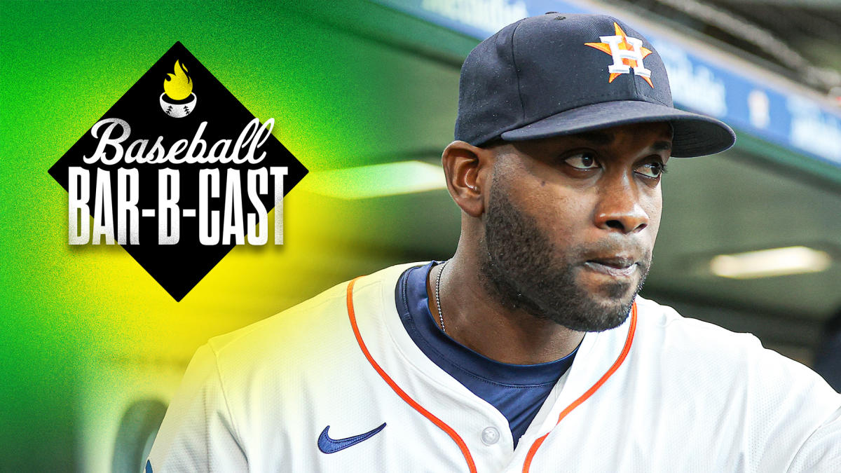 Astros Return, Phillies Take Care of Braves, Yankees Struggle | Baseball Bar-B-Cast