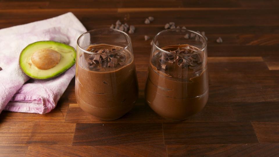 Paleo Chocolate Mousse