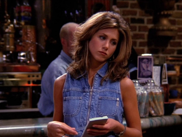 Jennifer Aniston blames 'the boys' for Friends not coming back