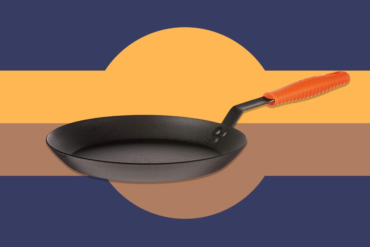 Lodge Carbon Steel Skillet