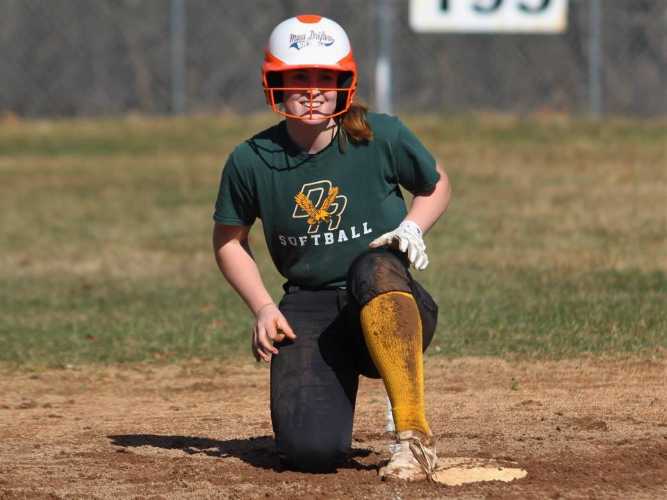 Dighton-Rehoboth’s Emma Horrocks (file photo)