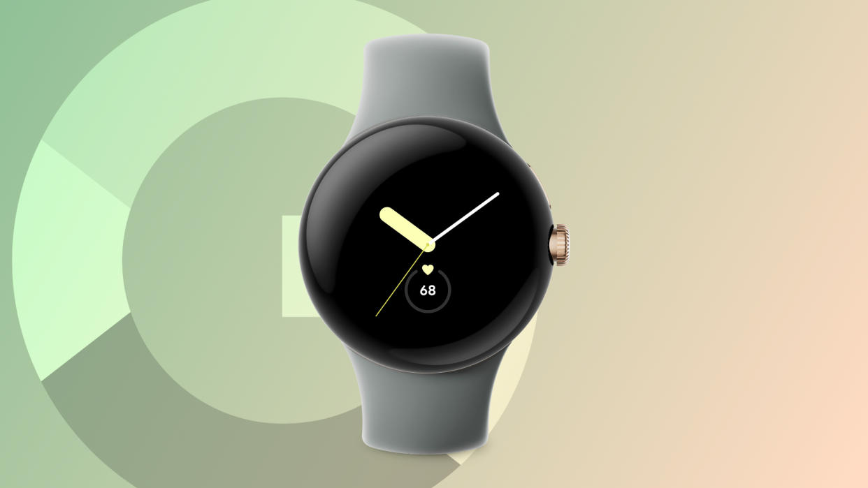  Google Pixel Watch. 