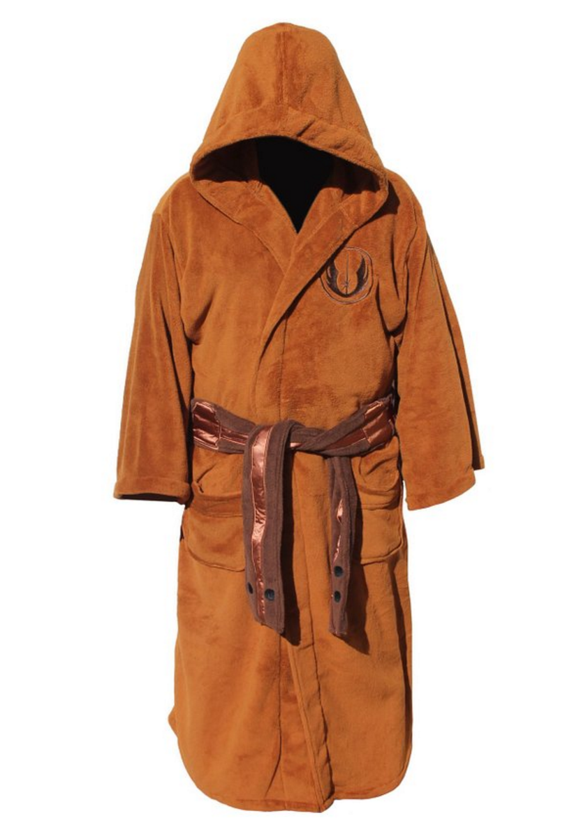 Star Wars Jedi Master Bathrobe