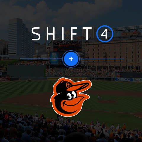 Baltimore Orioles Select Shift4 to Process Payments for all