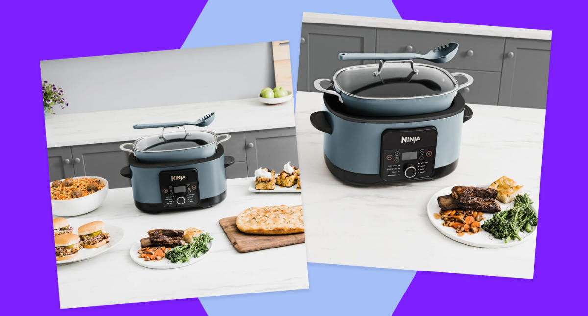 It's a Ninja Crockpot! - Ninja Slow Cooker Review 