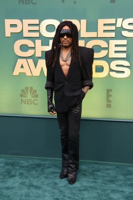 Lenny Kravitz