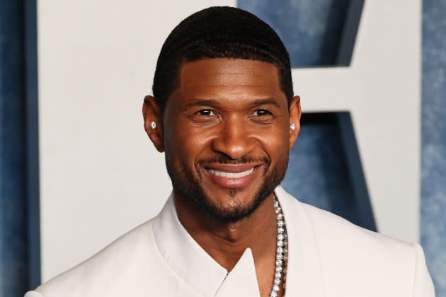 Usher to headline the 2024 Super Bowl halftime show in Las Vegas