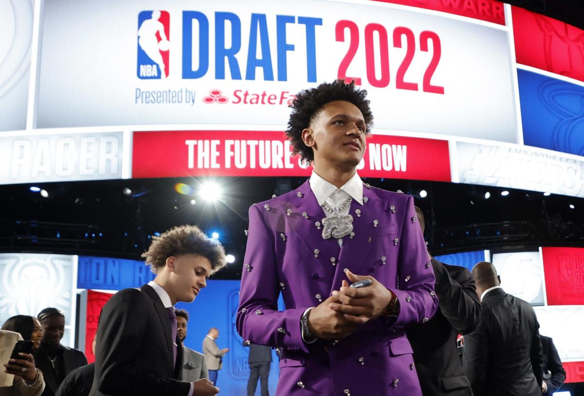 The Magic surprise and choose Banchero as number one in the NBA draft